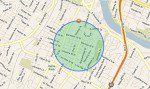 SoCo map
